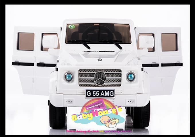Xe ô tô điện trẻ em AMG-G55