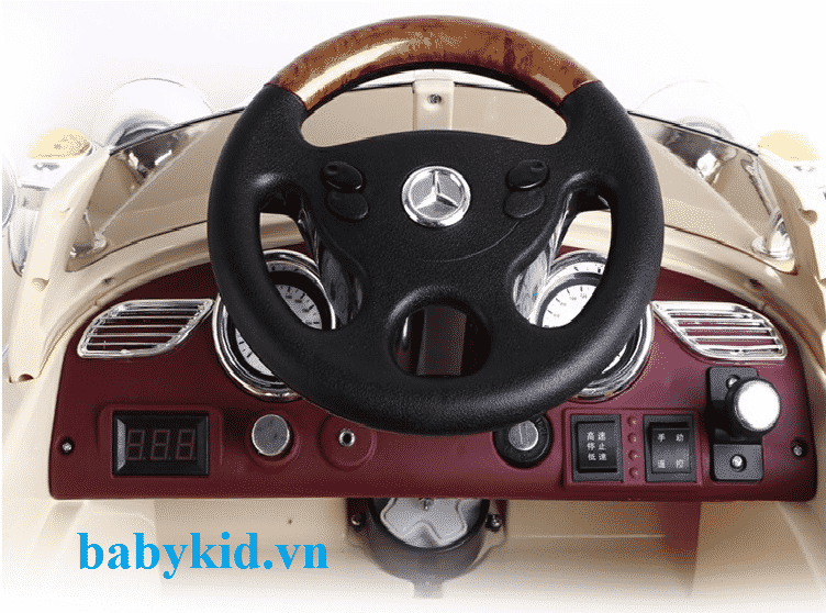 Xe ô tô điện trẻ em DMD-138