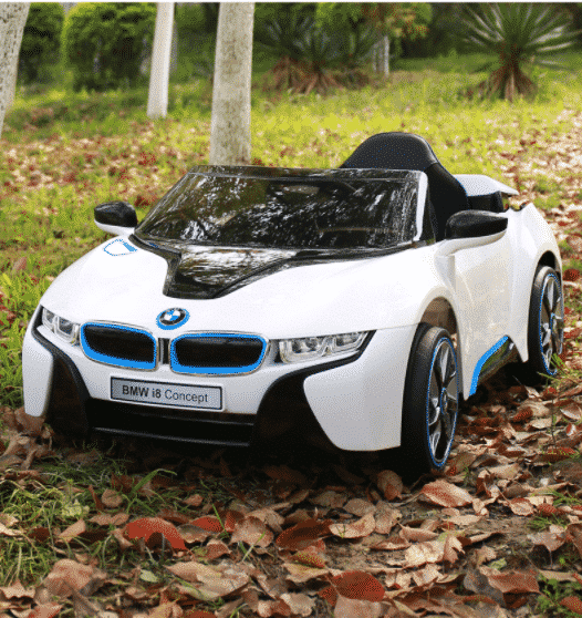 xe ô tô điện trẻ em BMW-i8.16