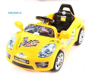 Xe ô tô điện trẻ em XQX-7799-3