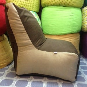 Ghế lười hạt xốp dáng sofa size M