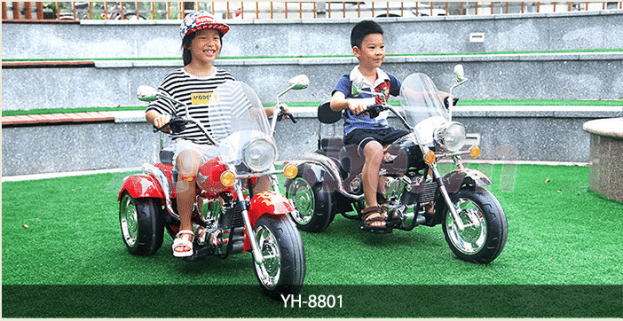 Xe máy điện trẻ em YH-8801.10
