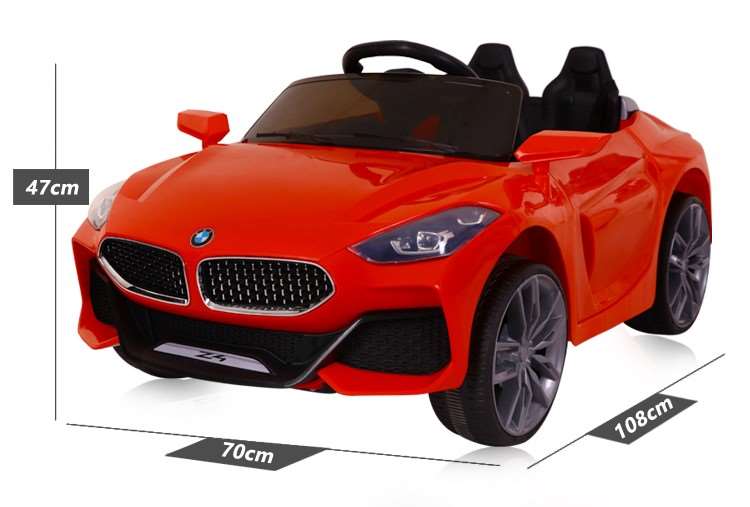 Xe máy điện trẻ em BMW 2 động cơ BBT-1200 - Bibi Shop - Đồ chơi trẻ em