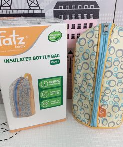 Insulated bottel bag