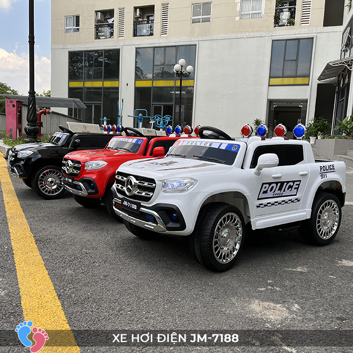Xe ô tô điện cho bé  CHL 7188