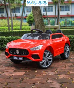 Xe ô tô điện trẻ em BMT-888