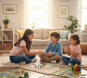 Mẹo Nhỏ Để Đồ Chơi Thực Sự Gắn Kết Anh Chị Em